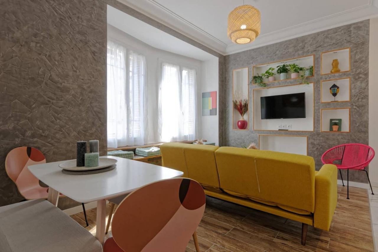 La Perle Marine - 5 Min A Pied De La Canebiere Apartment