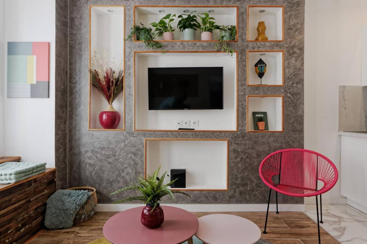 La Perle Marine - 5 Min A Pied De La Canebiere Apartment Marseilles