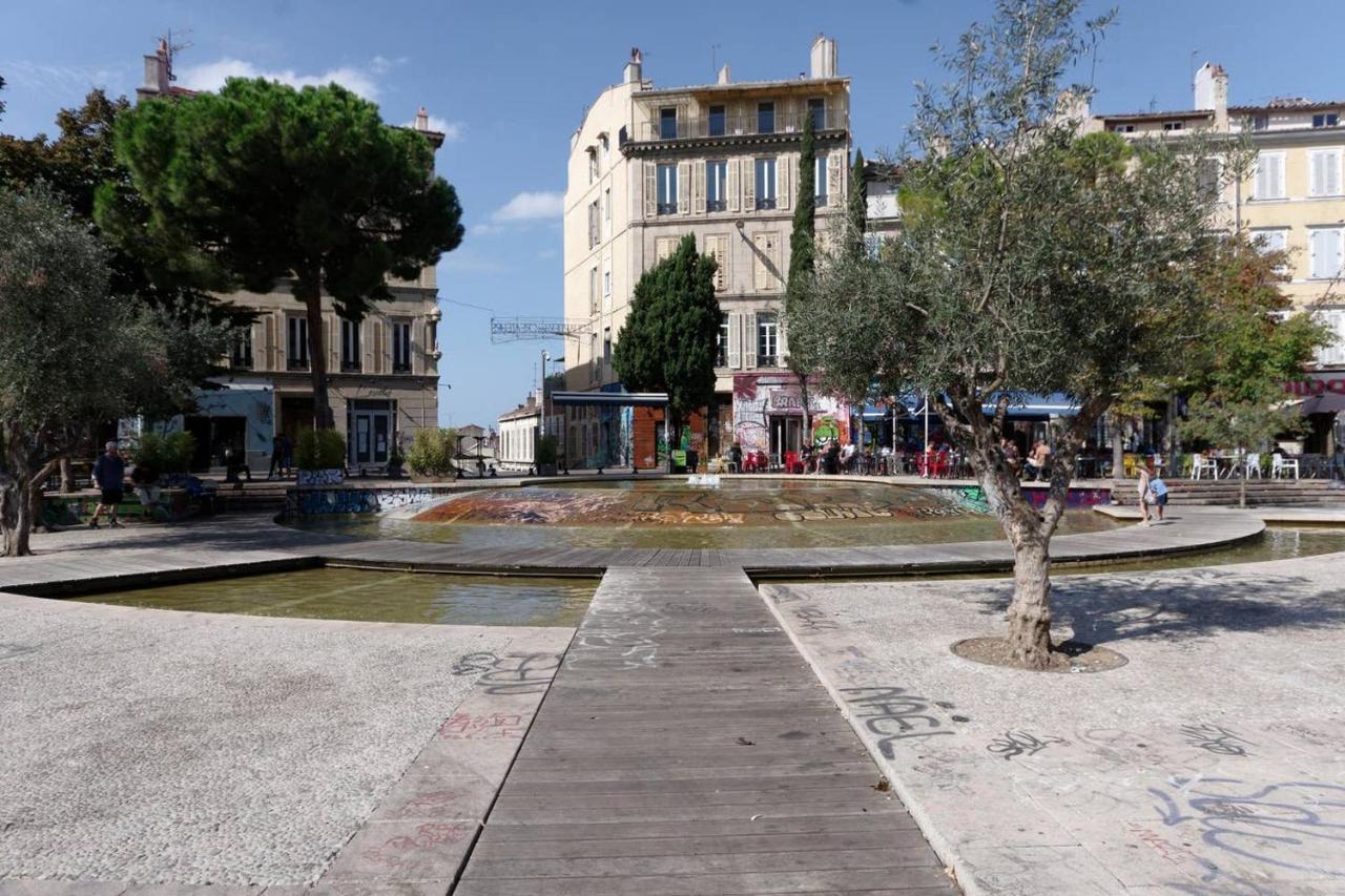 La Perle Marine - 5 Min A Pied De La Canebiere Apartment