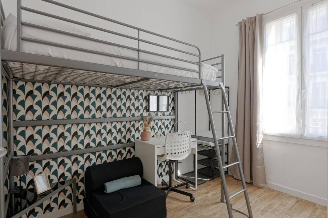 La Perle Marine - 5 Min A Pied De La Canebiere Apartment *