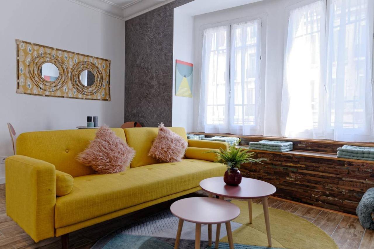 Apartment La Perle Marine - 5 Min A Pied De La Canebiere Marseille