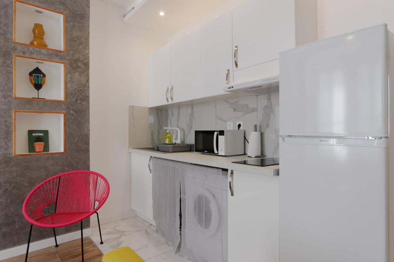 Apartment La Perle Marine - 5 Min A Pied De La Canebiere Marseille