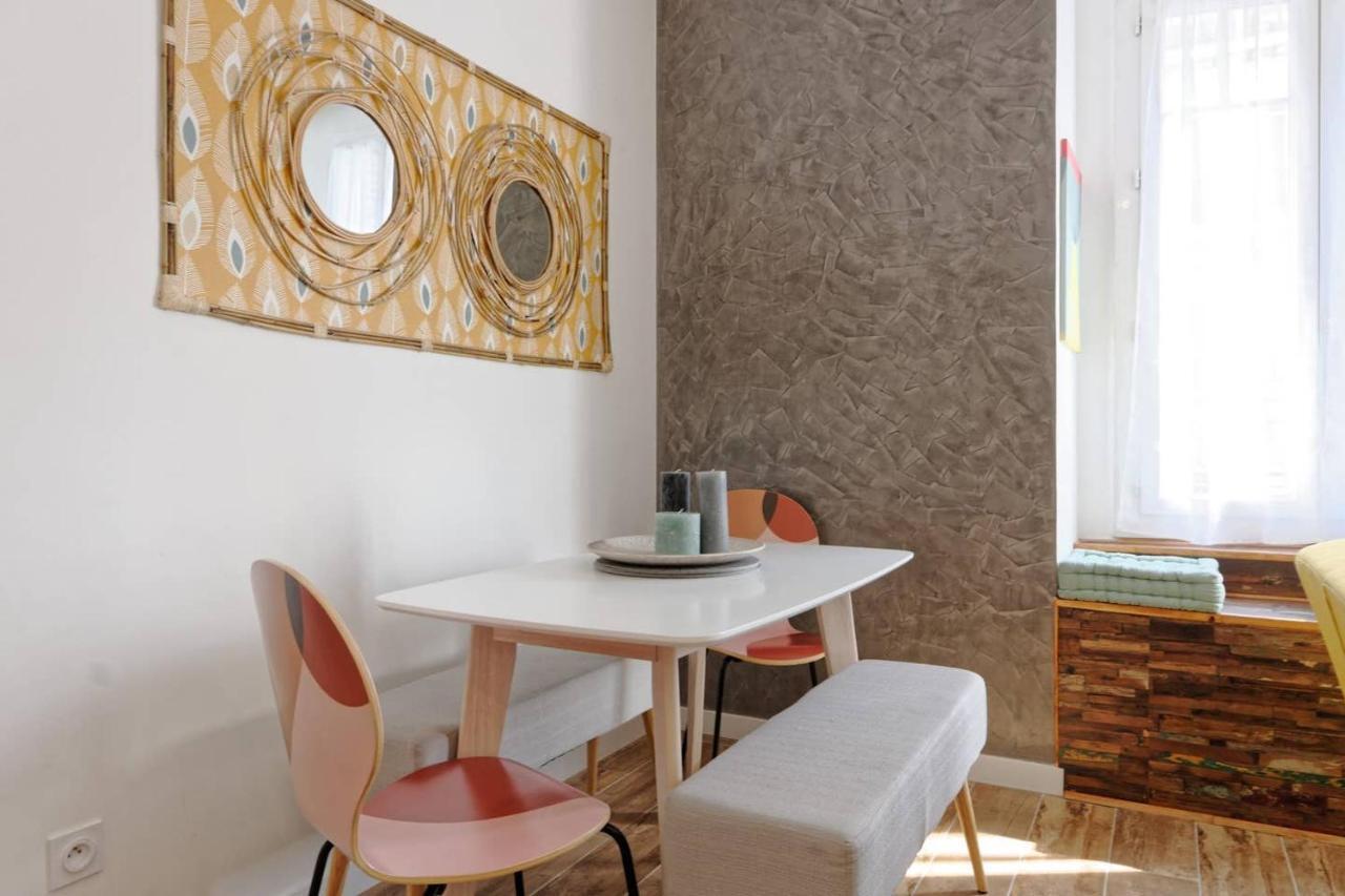 Apartment La Perle Marine - 5 Min A Pied De La Canebiere Marseille
