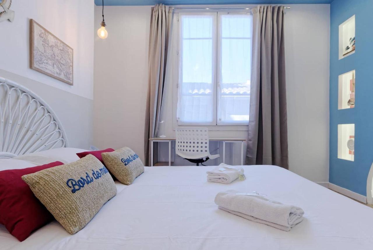 La Perle Marine - 5 Min A Pied De La Canebiere Apartment