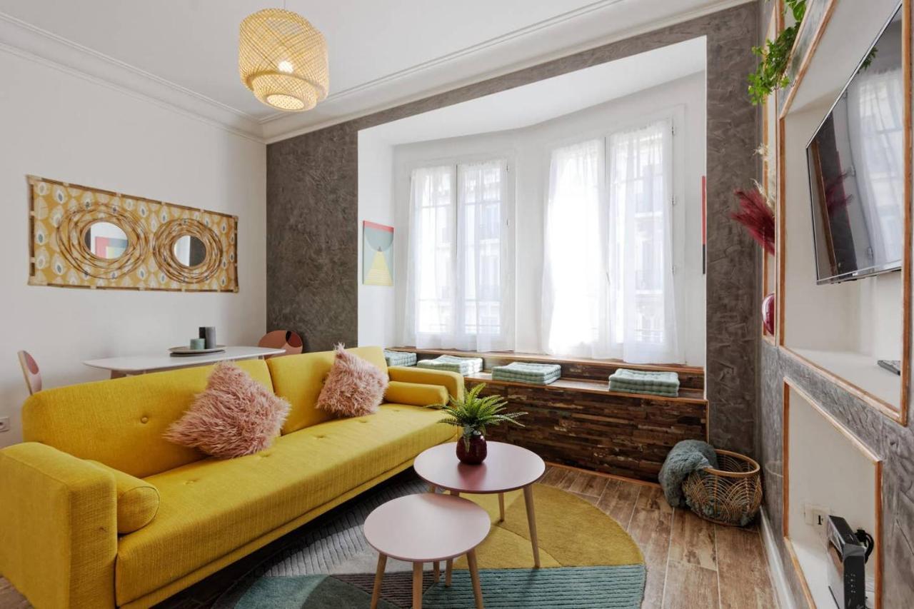 Apartment La Perle Marine - 5 Min A Pied De La Canebiere Marseille