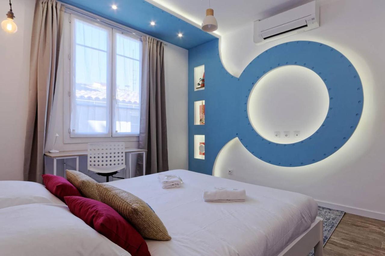 Apartment La Perle Marine - 5 Min A Pied De La Canebiere Marseille